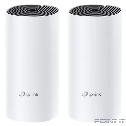Mesh Wi‑Fi система AC1200 DECO E4(2-PACK) TP-LINK