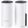 Mesh Wi‑Fi система AC1200 DECO E4(2-PACK) TP-LINK