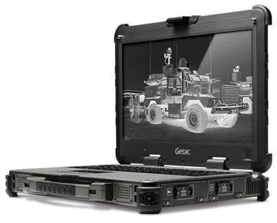 Ноутбук X500G3 CI5-7440EQ 15" 8GB 512GB W10P XQ1SZFCHTDXX GETAC