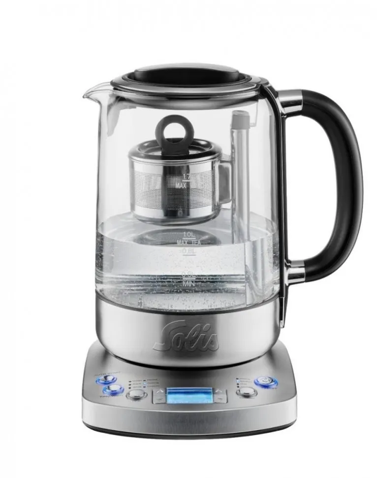 Чайник 5518 INOX SOLIS