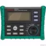 Mastech (13-1347) Измеритель сопротивления изоляции (мегаомметр) MS5203 (1.0 кВ)