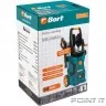 Bort BHR-2500R-Pro Мойка высокого давления [91276018] { 2400 Вт, максимальное давление 180 бар, рабочее давление 150 бар, 7,5 л/мин, 8,9 кг, набор аксессуаров 3 шт }
