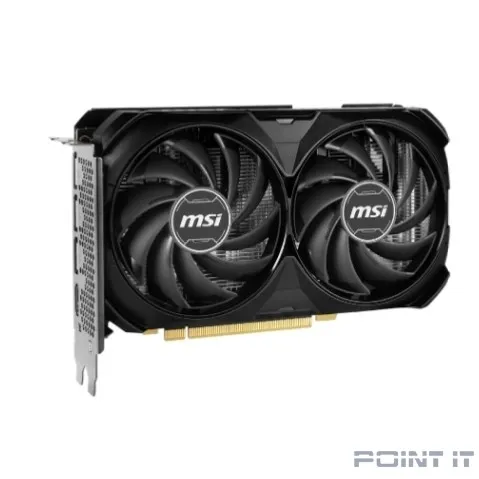 Видеокарта/ GeForce RTX 4060 Ti VENTUS 2X BLACK 16G