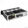 Exegate EX297711RUS Серверный корпус ExeGate Pro 2U300-04 <RM 19", высота 2U, глубина 300, БП 900PPH-SE, USB>
