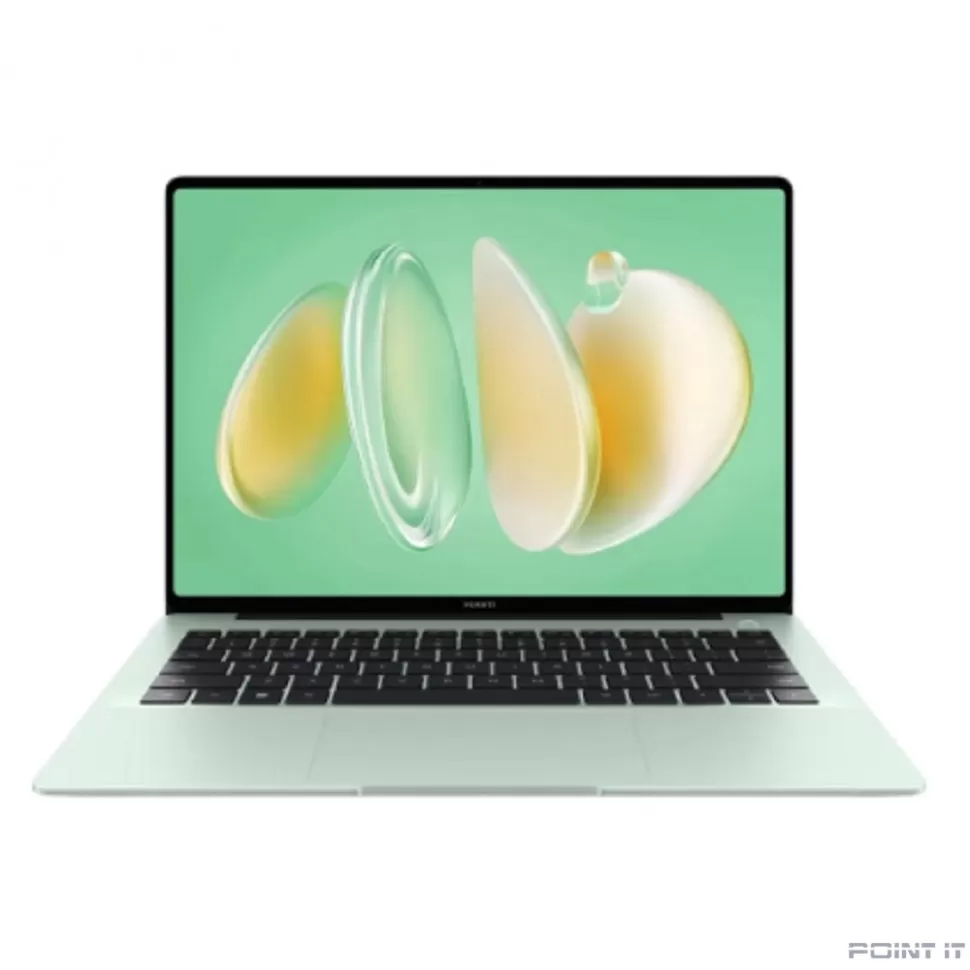 Ноутбук Huawei MateBook 14 2024 FLMH-X [53014ARK] Green 14.2" {OLED Ultra 7 155H/16GB/1TB SSD/VGA int/W11}