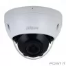 DAHUA DH-IPC-HDBW2841RP-ZAS Уличная купольная IP-видеокамера 8Мп 1/2.7” CMOS, моторизованный объектив с фокусным расстоянием 2.7мм ~13.5мм, видеоаналитика, ИК 40м, IP67, IK10, корпус: металл