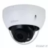 DAHUA DH-IPC-HDBW2841RP-ZAS Уличная купольная IP-видеокамера 8Мп 1/2.7” CMOS, моторизованный объектив с фокусным расстоянием 2.7мм ~13.5мм, видеоаналитика, ИК 40м, IP67, IK10, корпус: металл