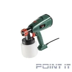 Hammer Flex PRZ350 Краскопульт [215279] {350Вт 0-700 мл/мин 800мл вязкость 60 DIN}