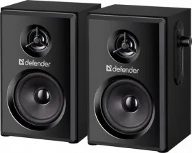 Колонки 10W SPK 270 BLACK 65270 DEFENDER