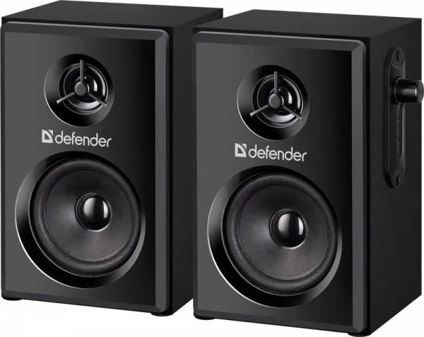Колонки 10W SPK 270 BLACK 65270 DEFENDER