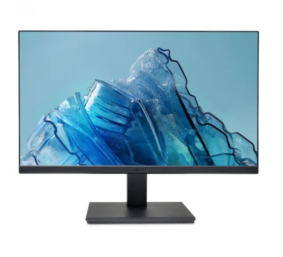 ЖК монитор ACER V247YABMIPXV 23.8" Cенсорный экран нет Panel VA 1920x1080 16:9 75 Гц Matte Колонки Камера нет Регулируется по высоте Наклон Цвет черный UM.QV7EE.A14