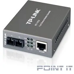 TP-Link MC110CS медиаконвертер  10/100M RJ45 ports SMB
