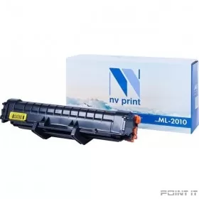 Картридж NVP совместимый NV-ML-2010 для Samsung ML 2010/ 2010P/ 2010R/ 2015/ 2510/ 2570/ 2571/ 2571N (3000k)