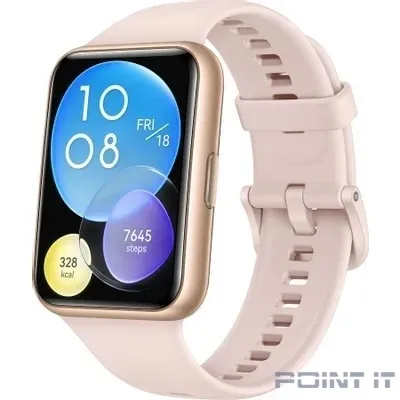 HUAWEI FIT 2 YODA-B09 PINK Умные часы