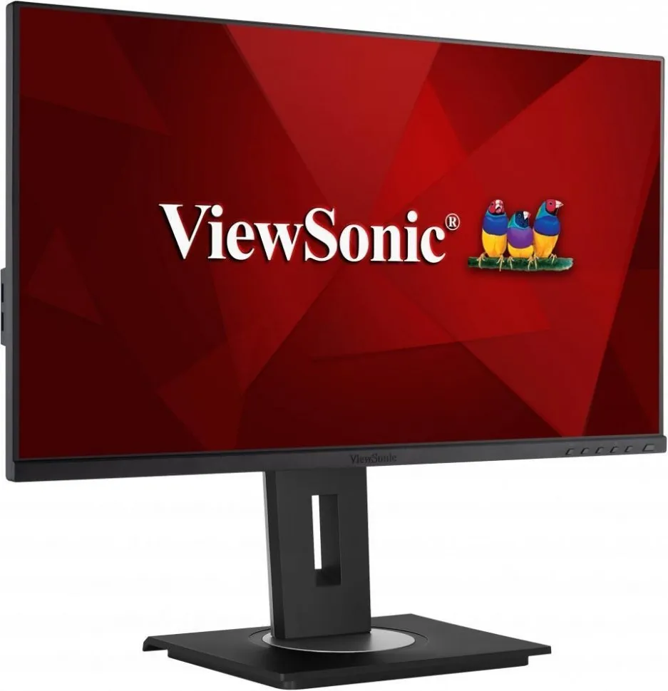 ЖК монитор VIEWSONIC VG2448A-2/24"/IPS/1920x1080 16:9/250/1000:1/5 мс/да/черный/8.71 кг VG2448A-2