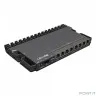 Маршрутизатор 1000M 7PORT RB5009UPR+S+IN MIKROTIK