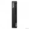 Lenovo ThinkCentre M70q Gen 4 Tiny [12E4SAVV01] Black {Core i3-13100T/8Gb/SSD256Gb/VESA/ru kb/m/noOS}