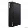 Lenovo ThinkCentre M70q Gen 4 Tiny [12E4SAVV01] Black {Core i3-13100T/8Gb/SSD256Gb/VESA/ru kb/m/noOS}