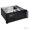 Exegate EX293674RUS Серверный корпус ExeGate Pro 4U300-08 <RM 19", высота 4U, глубина 300, БП 700PPH-SE 80 PLUS® Bronze, USB>