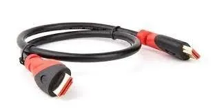 Кабель а/в TELECOM 0.5m м HDMI-HDMI 2.0 TCG220-0.5M