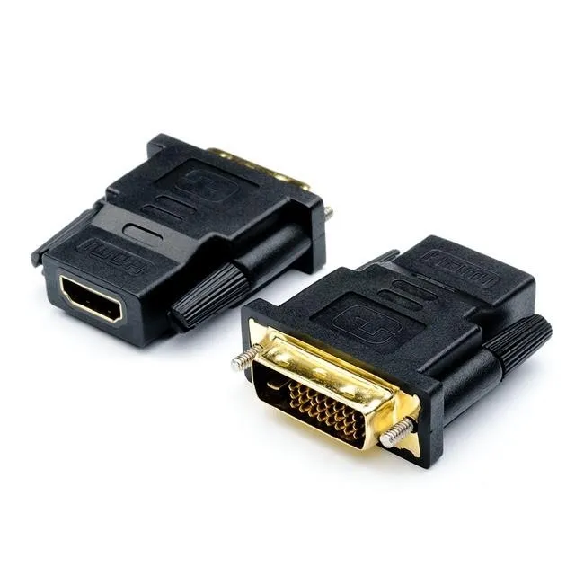 Кабель а/в ATCOM DVI - HDMI AT1208