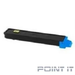 Kyocera-Mita TK-8505C Картридж, Cyan {TASKalfa 4550ci/5550ci, Cyan, (20 000стр.)}