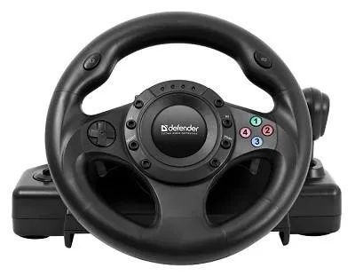 Руль FORSAGE DRIFT GT 64370 DEFENDER