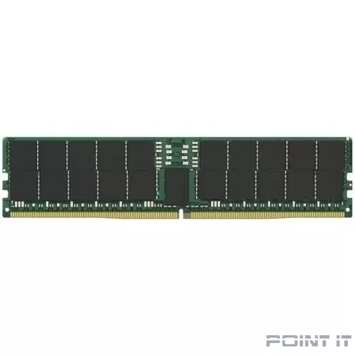 Kingston 64GB 4800MT/s DDR5 ECC Reg CL40 DIMM 2Rx4 Hynix M Rambus KSM48R40BD4TMM-64HMR