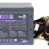 Блок питания Aerocool VX-750 RGB PLUS (ATX 2.3, 750W, 120mm fan, RGB-подсветка вентилятора) Box