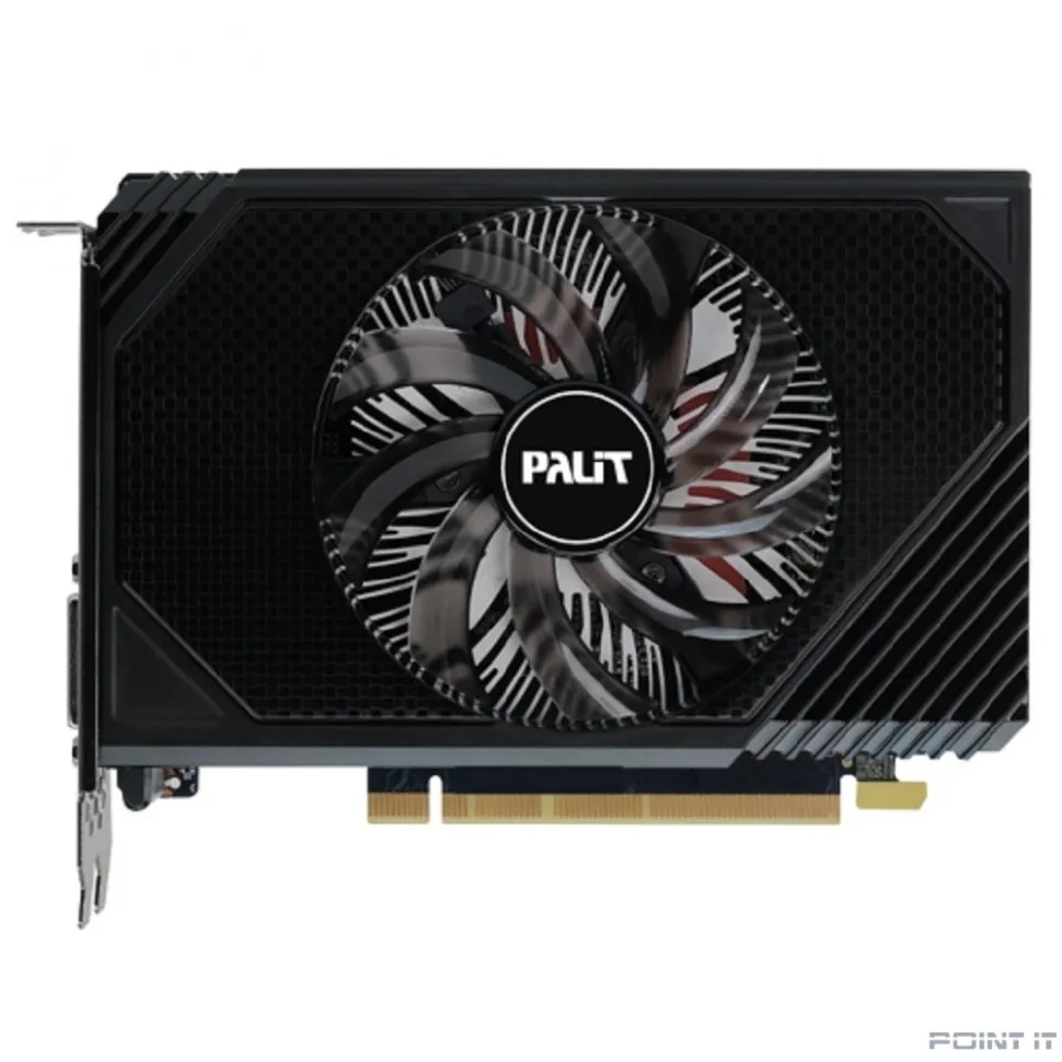 Видеокарта PCIE16 RTX3050 6GB PA-RTX3050 STORMX OC 6GB PALIT