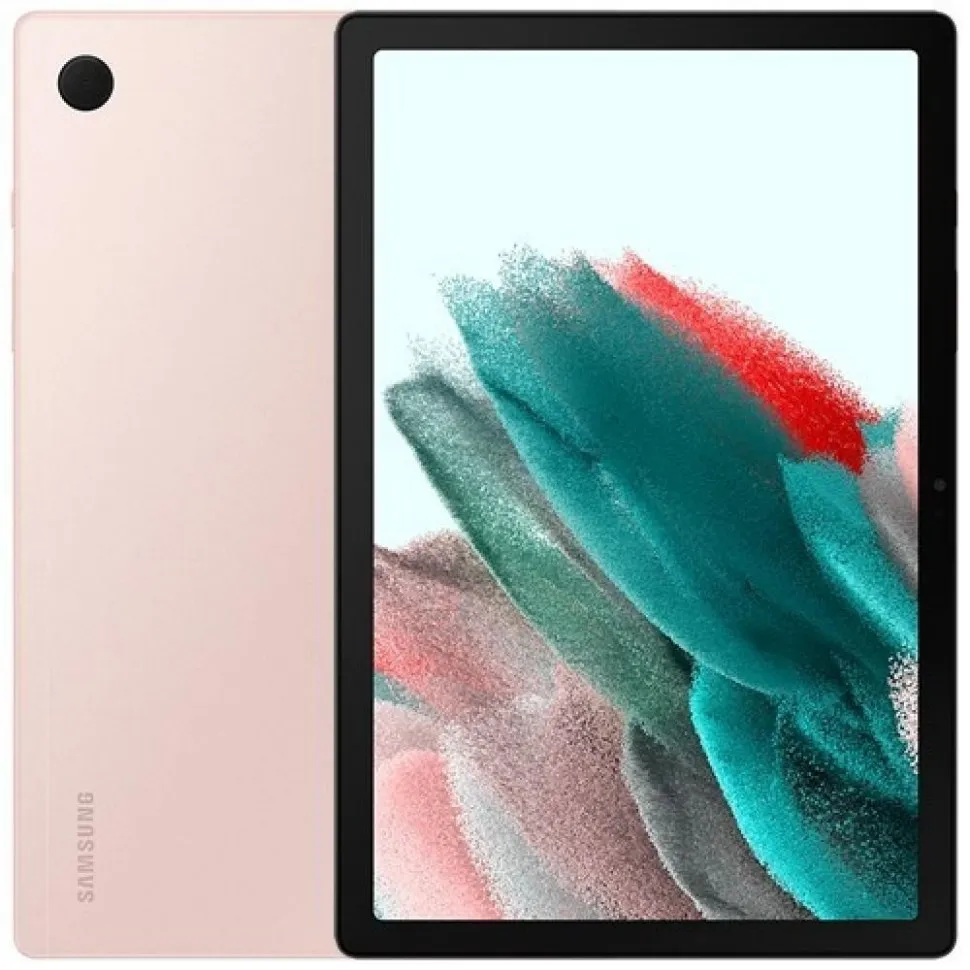Планшет GALAXY TAB A8 LTE 10.5" 3/32GB PINK SM-X205 SAMSUNG