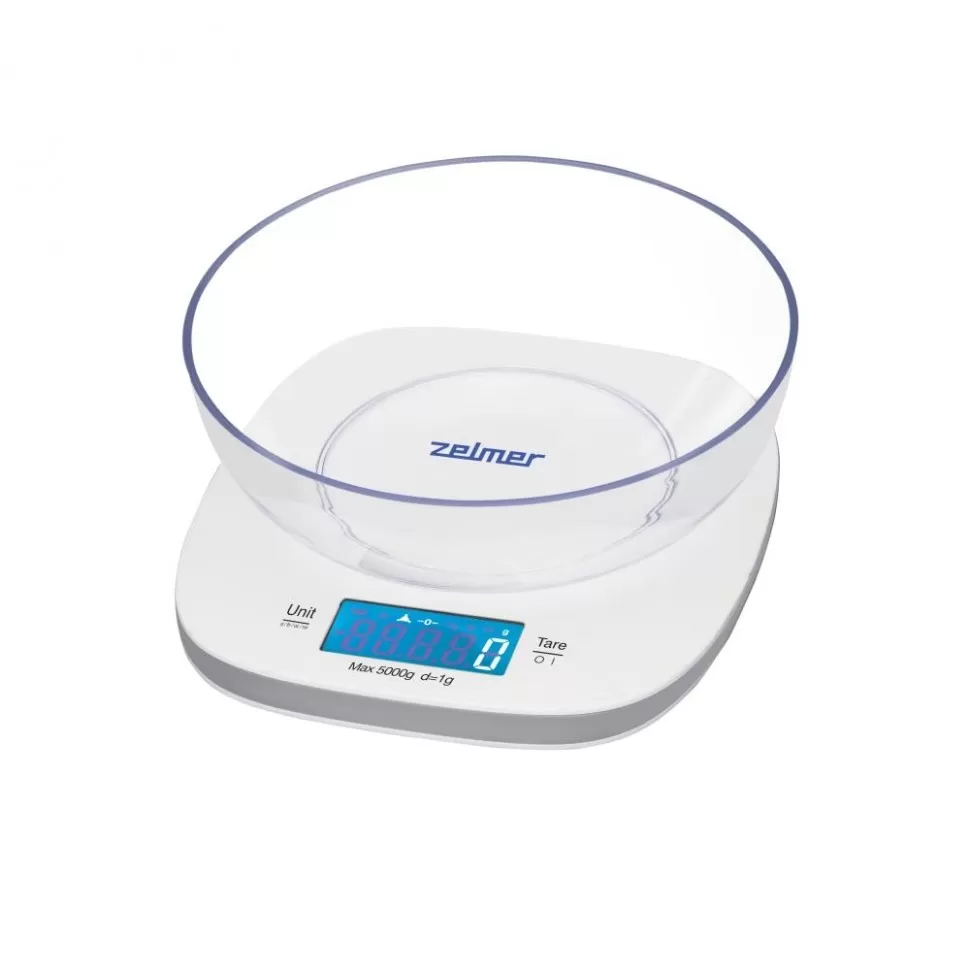 Кухонные весы ZKS1450 SYMBIO ZELMER