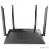 D-Link DIR-825/RU/R4A Беспроводной двухдиапазонный гигабитный маршрутизатор AC1200 Wave 2 с поддержкой MU-MIMO, 3G/LTE и USB-портом