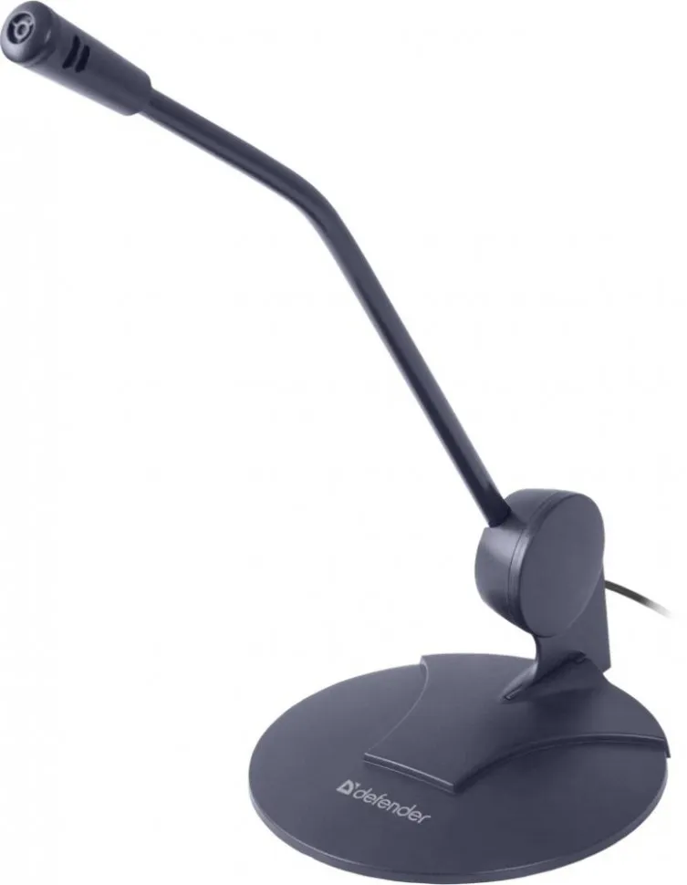 Микрофон MIC-117 64117 DEFENDER
