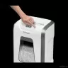 Fellowes Шредер Powershred 15C, DIN P-4, 4х40мм, 14лст., 19лтр. (100017466)