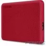 TOSHIBA HDTCA20ER3AA/HDTCA20ER3AAU Canvio Advance 2ТБ 2.5" USB 3.0 красный