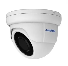 AC-IDV503ZM - купольная IP видеокамера 5Мп с микрофоном и моторизированным объективом