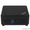 MSI Cubi 5 12M-012XRU [9S6-B0A811-012] Black {i7 1255U/16Gb/512Gb(SSD)/Intel Iris Xe/ noOS}