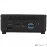 MSI Cubi 5 12M-012XRU [9S6-B0A811-012] Black {i7 1255U/16Gb/512Gb(SSD)/Intel Iris Xe/ noOS}