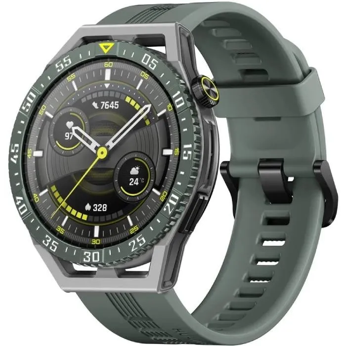 Умные часы GT3 SE RUNEB29 GREY GREEN HUAWEI