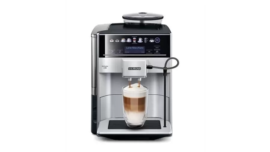 Кофемашина EQ.6 PLUSE S300 TE653311RW SIEMENS