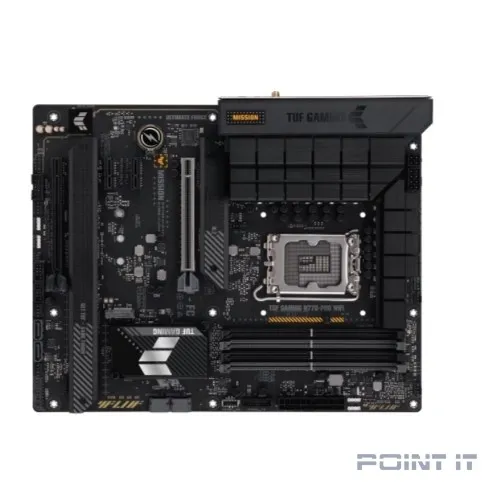 ASUS TUF GAMING H770-PRO WIFI {LGA1700 4xDDR5 4xSATA3 3xM.2 RAID HDMI DP ATX}
