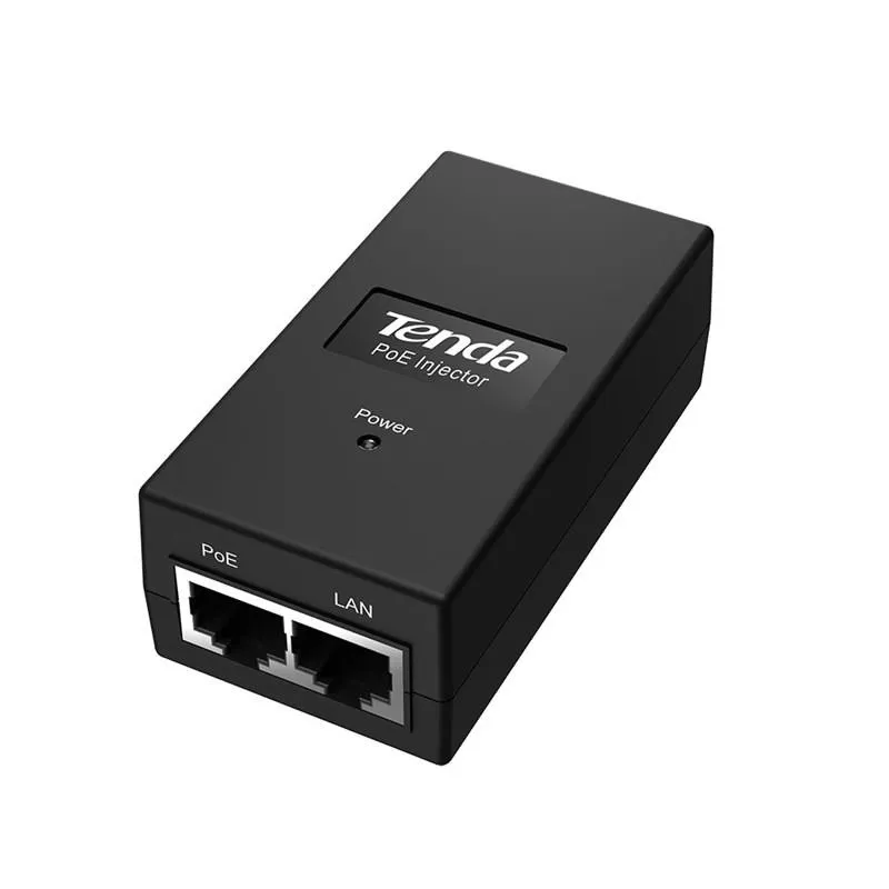 Инжектор PoE POE15F TENDA