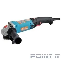 Sturm AG95141P УШМ "профи" Sturm, 125 мм, 1100 Вт, регул. оборотов, константная электр., дл. рукоять [AG95141P]