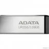 A-DATA Flash Drive 128GB USB3.2 BLACK UR350-128G-RSR/BK