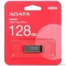 A-DATA Flash Drive 128GB USB3.2 BLACK UR350-128G-RSR/BK