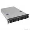 Exegate EX295861RUS Серверный корпус ExeGate Pro 2U660-HS08 <RM 19", высота 2U, глубина 660, БП 2U-500ADS, 8xHotSwap, USB>