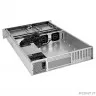 Exegate EX295861RUS Серверный корпус ExeGate Pro 2U660-HS08 <RM 19", высота 2U, глубина 660, БП 2U-500ADS, 8xHotSwap, USB>