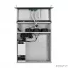 Exegate EX295861RUS Серверный корпус ExeGate Pro 2U660-HS08 <RM 19", высота 2U, глубина 660, БП 2U-500ADS, 8xHotSwap, USB>