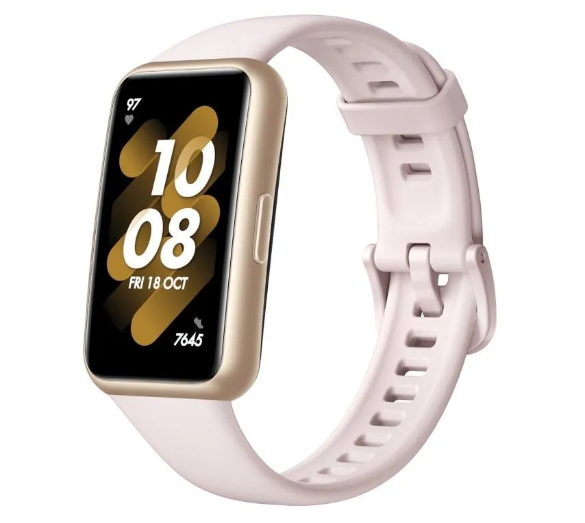Фитнес-браслет BAND 7 NEBULA PINK LEIA-B19 HUAWEI